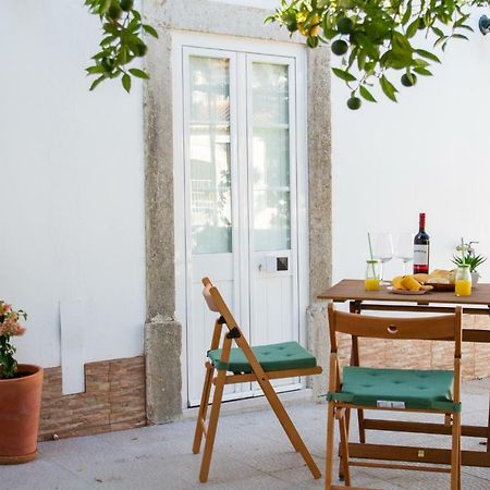 Casa Dos Avos Apartment อาเซย์เตา ภายนอก รูปภาพ