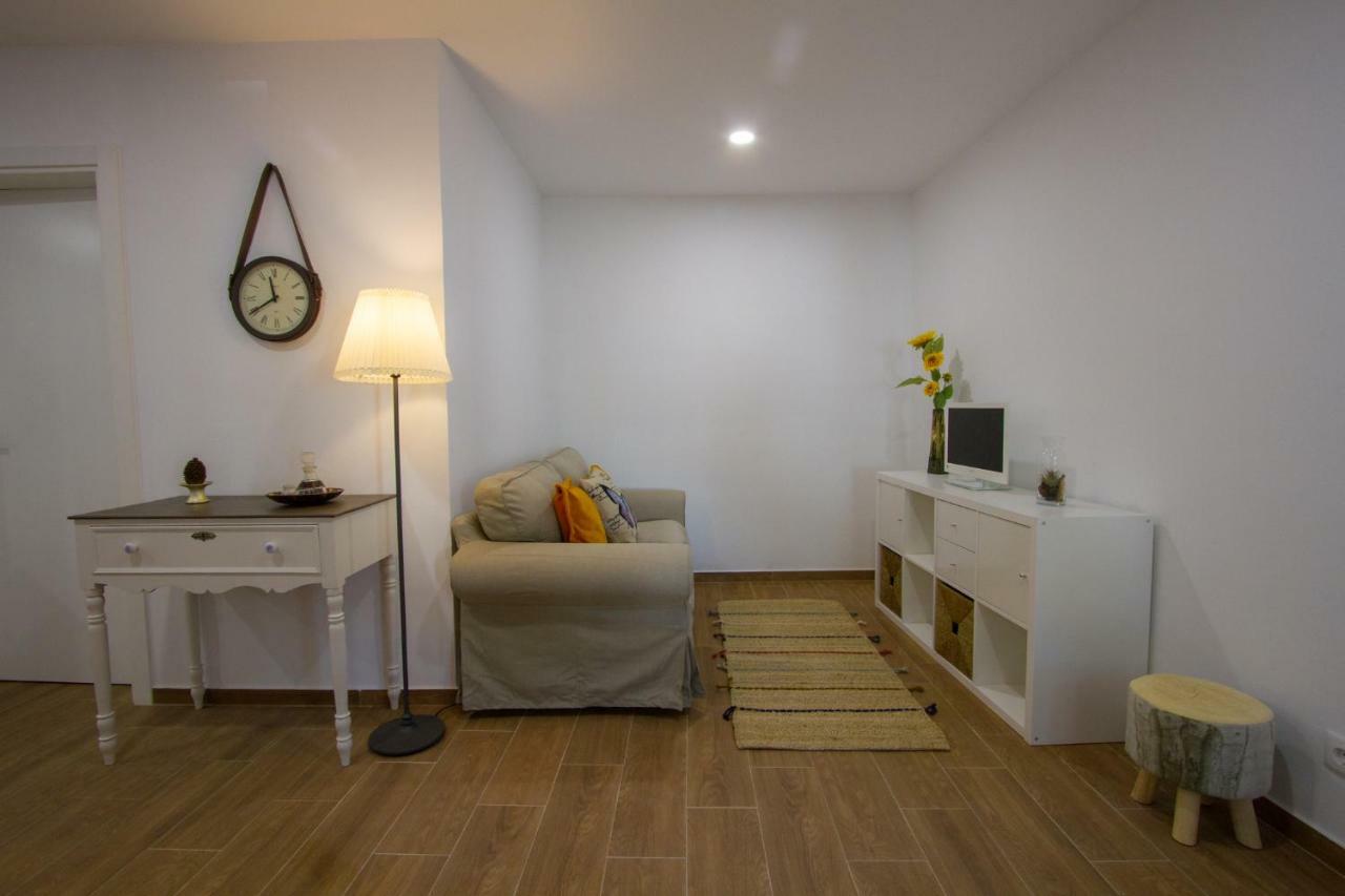 Casa Dos Avos Apartment อาเซย์เตา ภายนอก รูปภาพ