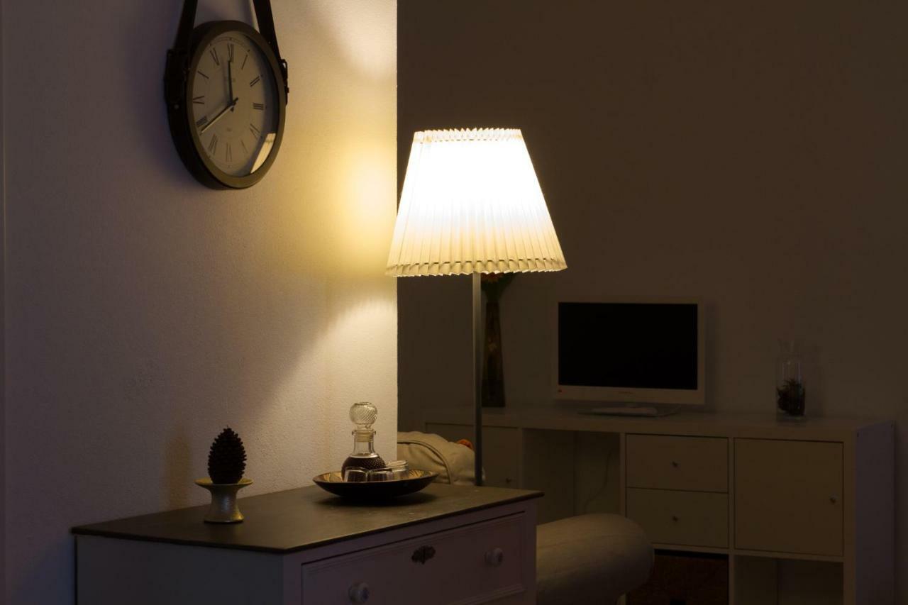 Casa Dos Avos Apartment อาเซย์เตา ภายนอก รูปภาพ