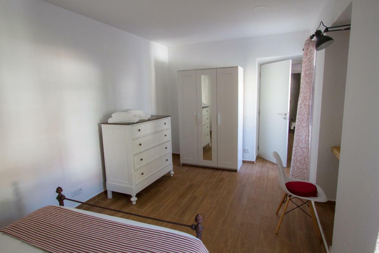 Casa Dos Avos Apartment อาเซย์เตา ภายนอก รูปภาพ