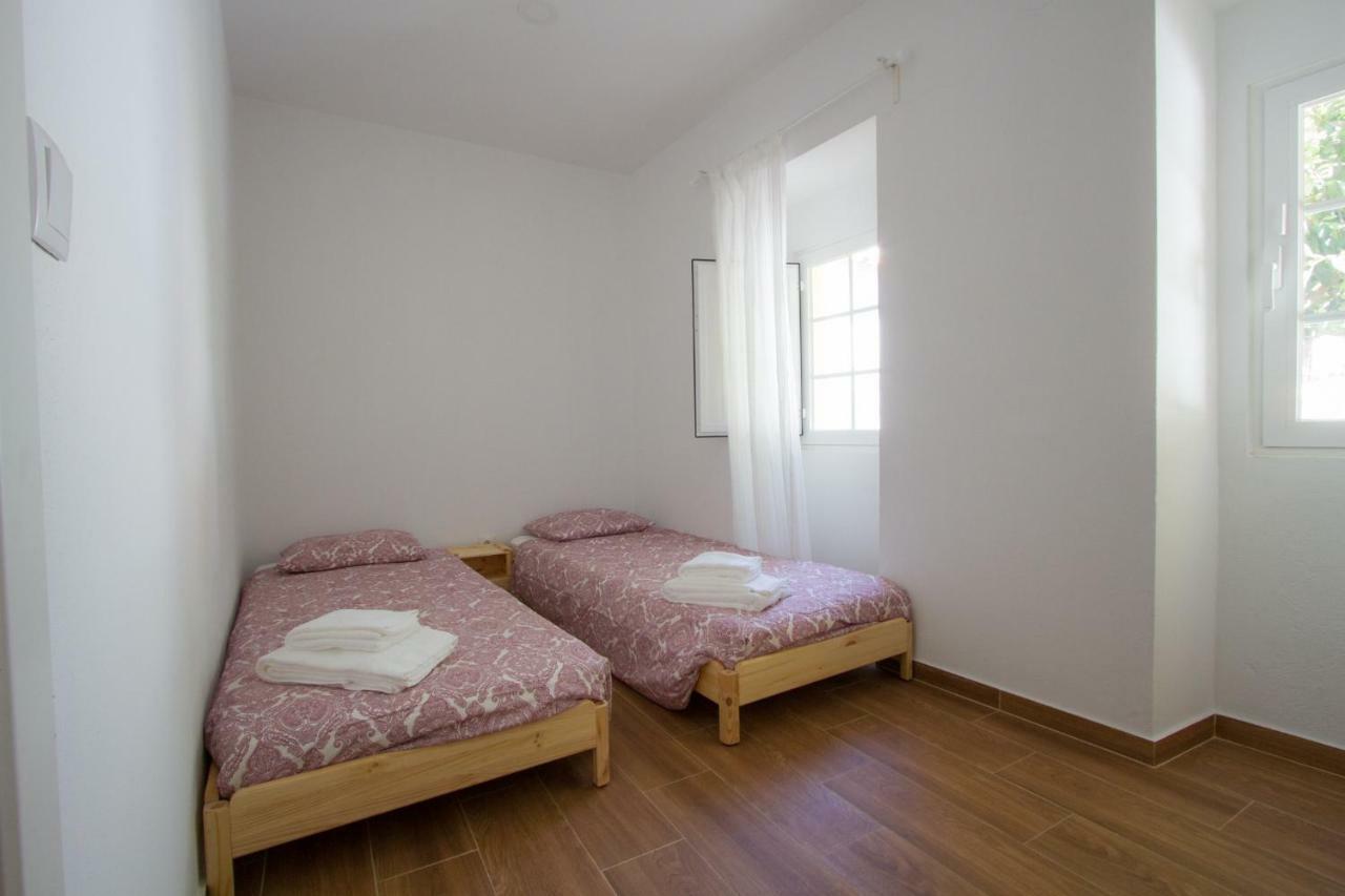 Casa Dos Avos Apartment อาเซย์เตา ภายนอก รูปภาพ
