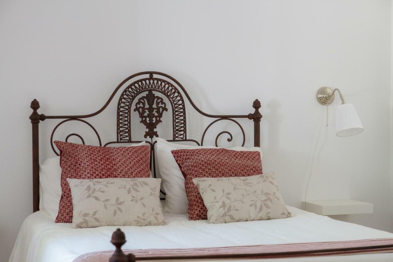 Casa Dos Avos Apartment อาเซย์เตา ภายนอก รูปภาพ