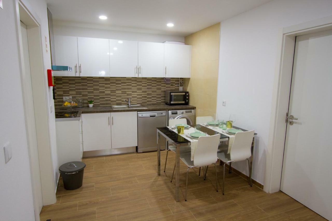 Casa Dos Avos Apartment อาเซย์เตา ภายนอก รูปภาพ