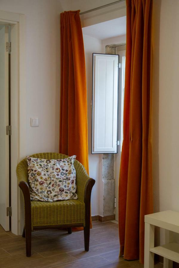 Casa Dos Avos Apartment อาเซย์เตา ภายนอก รูปภาพ