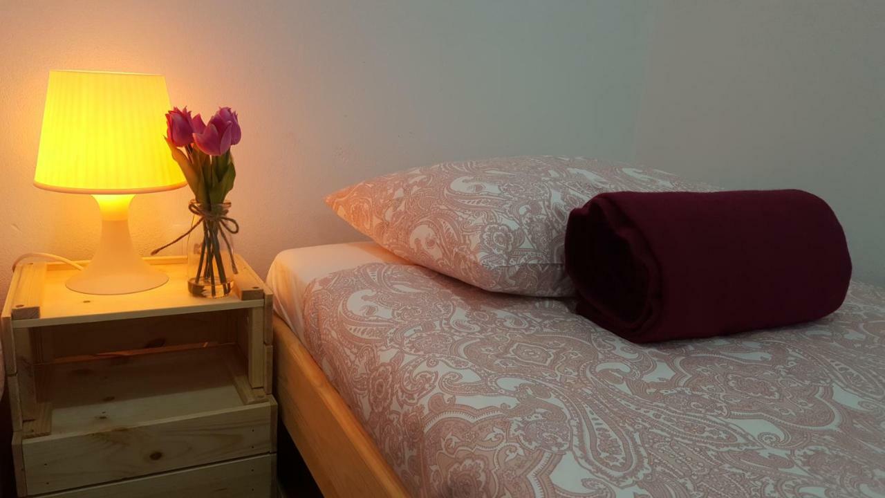 Casa Dos Avos Apartment อาเซย์เตา ภายนอก รูปภาพ